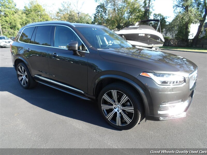 2022 Volvo XC90 T6 Inscription photo 2