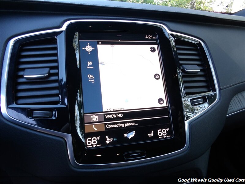 2022 Volvo XC90 T6 Inscription photo 18