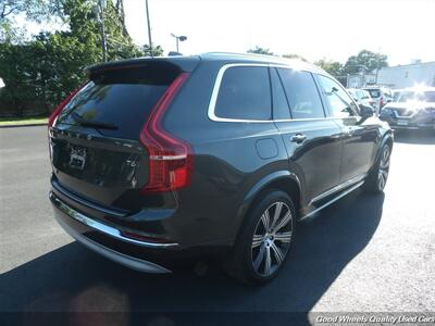2022 Volvo XC90 T6 Inscription 7-Pas   - Photo 5 - Glassboro, NJ 08028