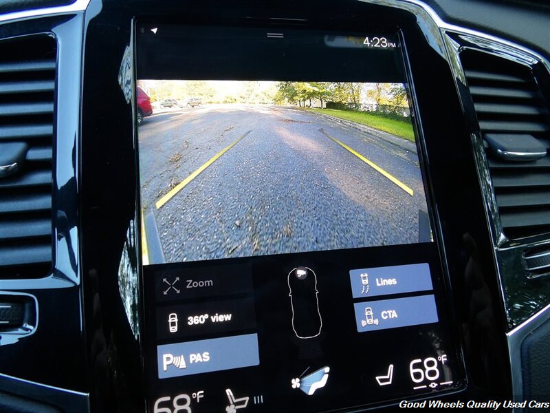 2022 Volvo XC90 T6 Inscription photo 22