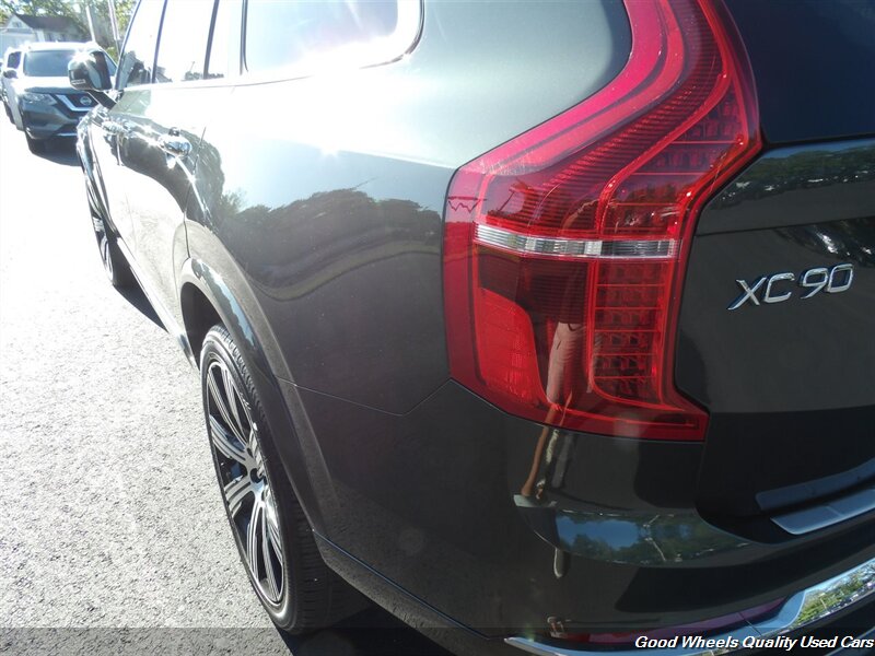 2022 Volvo XC90 T6 Inscription photo 8