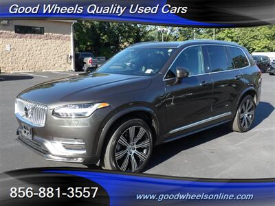 2022 Volvo XC90 T6 Inscription 7-Pas   - Photo 1 - Glassboro, NJ 08028