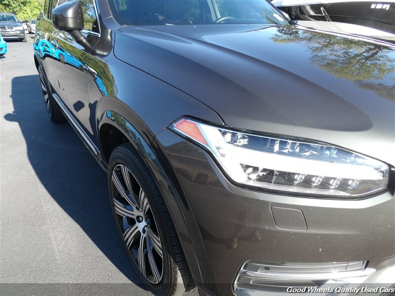 2022 Volvo XC90 T6 Inscription photo 9