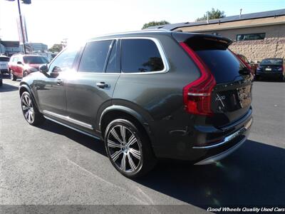 2022 Volvo XC90 T6 Inscription 7-Pas   - Photo 7 - Glassboro, NJ 08028