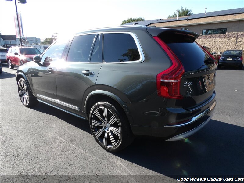 2022 Volvo XC90 T6 Inscription photo 6