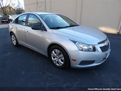 2013 Chevrolet Cruze LS Auto - Photo 3 - Glassboro, NJ 08028