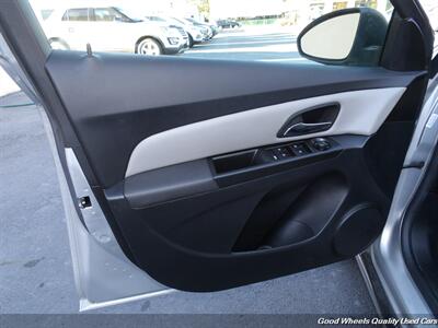 2013 Chevrolet Cruze LS Auto - Photo 22 - Glassboro, NJ 08028