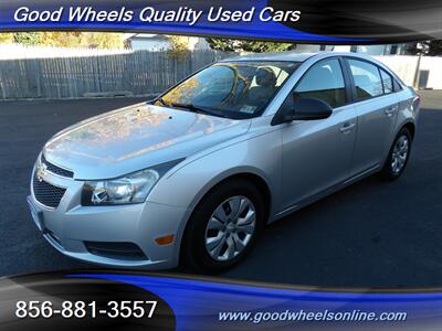 2013 Chevrolet Cruze LS Auto - Photo 1 - Glassboro, NJ 08028