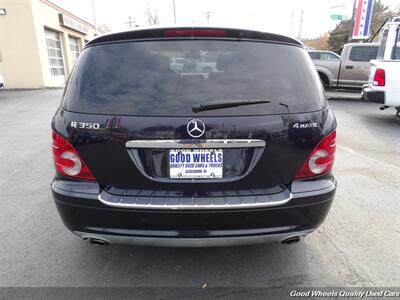 2010 Mercedes-Benz R 350 - Photo 6 - Glassboro, NJ 08028