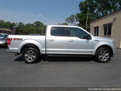2018 Ford F-150 XLT   - Photo 4 - Glassboro, NJ 08028