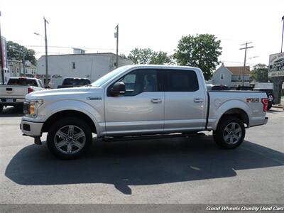 2018 Ford F-150 XLT   - Photo 9 - Glassboro, NJ 08028