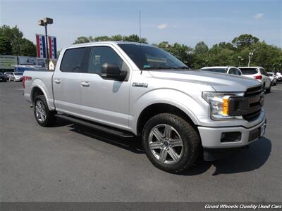 2018 Ford F-150 XLT   - Photo 3 - Glassboro, NJ 08028