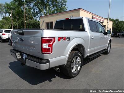 2018 Ford F-150 XLT   - Photo 5 - Glassboro, NJ 08028