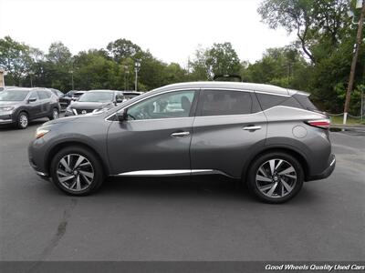 2015 Nissan Murano Platinum   - Photo 8 - Glassboro, NJ 08028