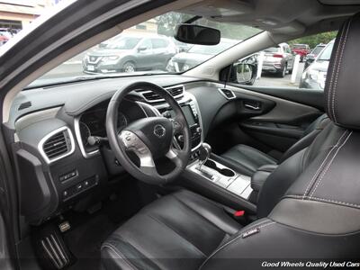 2015 Nissan Murano Platinum   - Photo 12 - Glassboro, NJ 08028