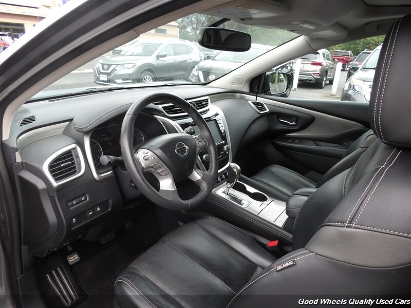 2015 Nissan Murano Platinum photo 11