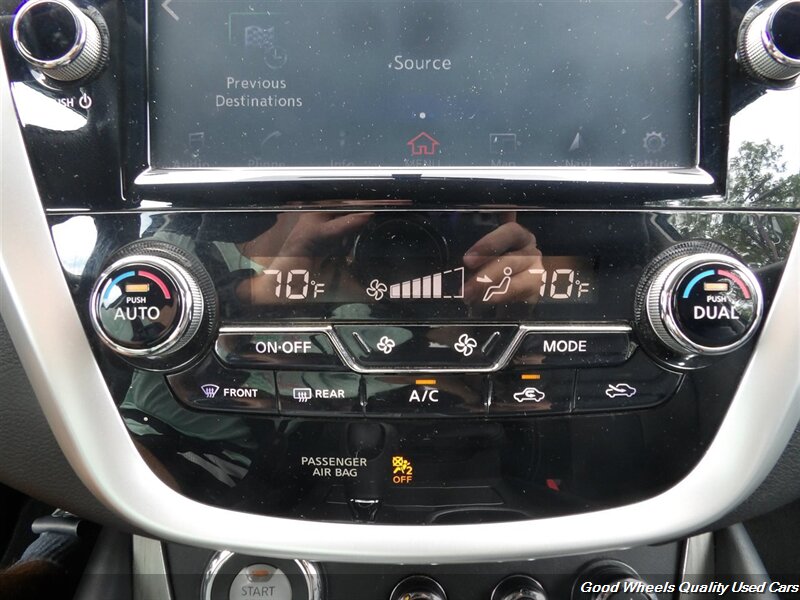 2015 Nissan Murano Platinum photo 25