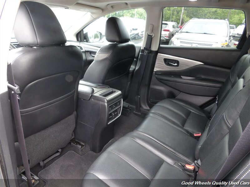 2015 Nissan Murano Platinum photo 18