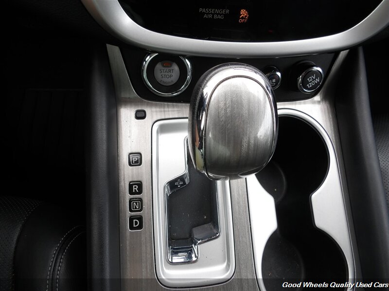 2015 Nissan Murano Platinum photo 27
