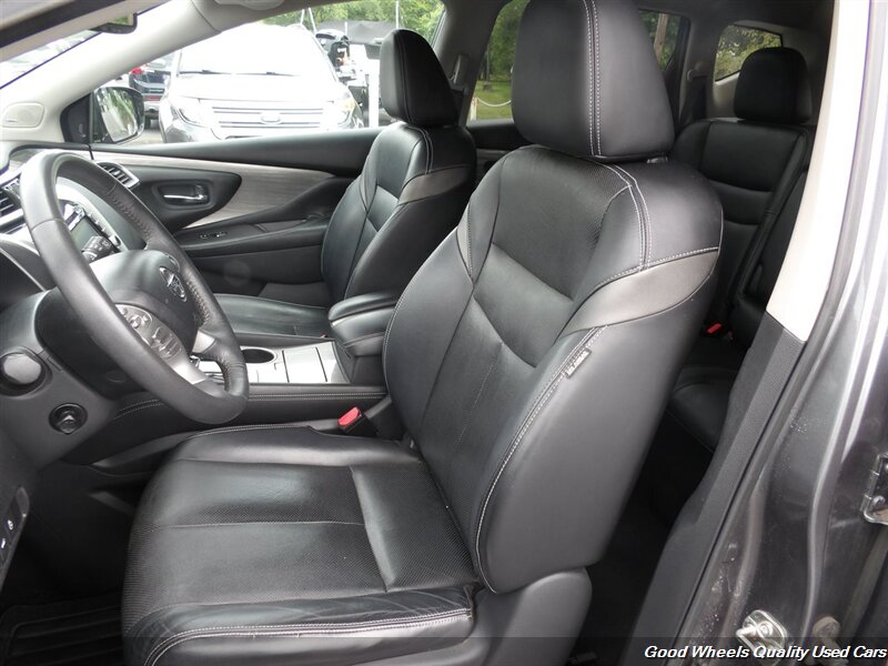 2015 Nissan Murano Platinum photo 12