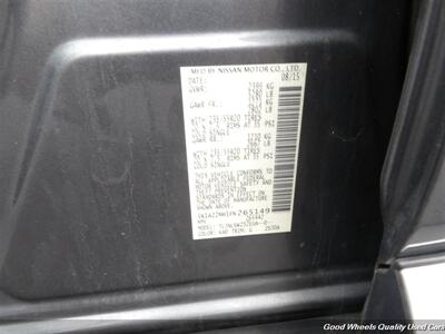 2015 Nissan Murano Platinum   - Photo 36 - Glassboro, NJ 08028