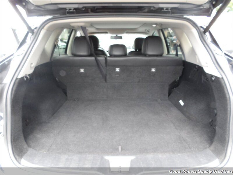 2015 Nissan Murano Platinum photo 30