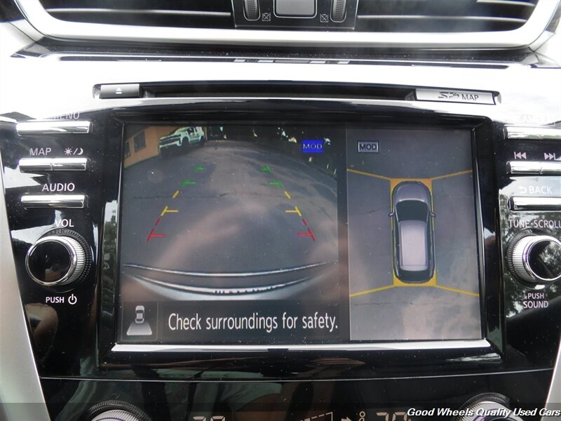 2015 Nissan Murano Platinum photo 24