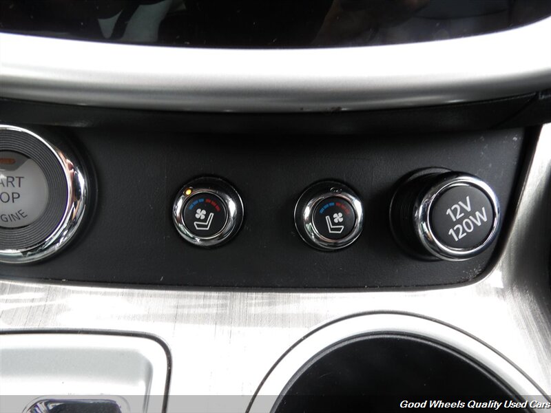 2015 Nissan Murano Platinum photo 26