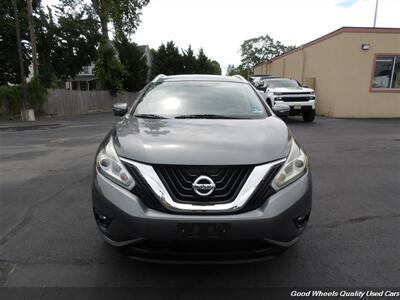 2015 Nissan Murano Platinum   - Photo 2 - Glassboro, NJ 08028