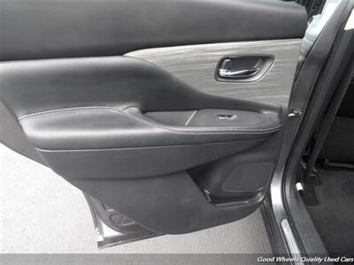2015 Nissan Murano Platinum   - Photo 21 - Glassboro, NJ 08028