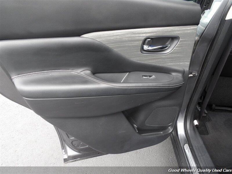 2015 Nissan Murano Platinum photo 20