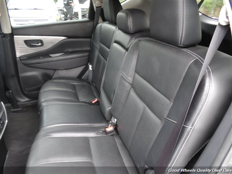 2015 Nissan Murano Platinum photo 19