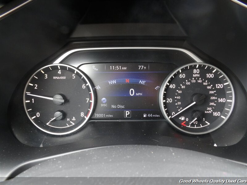 2015 Nissan Murano Platinum photo 21