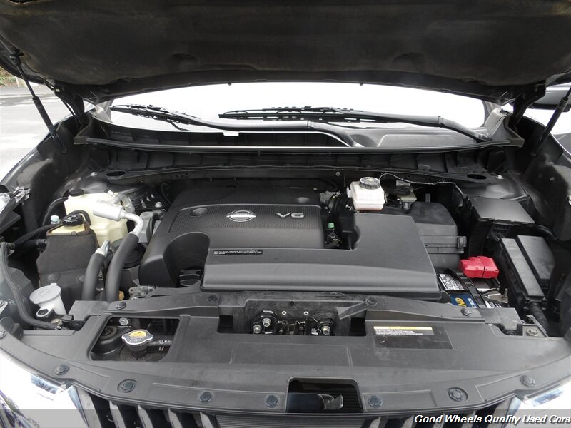 2015 Nissan Murano Platinum photo 33