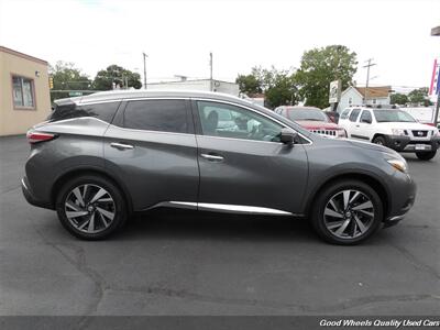 2015 Nissan Murano Platinum   - Photo 4 - Glassboro, NJ 08028