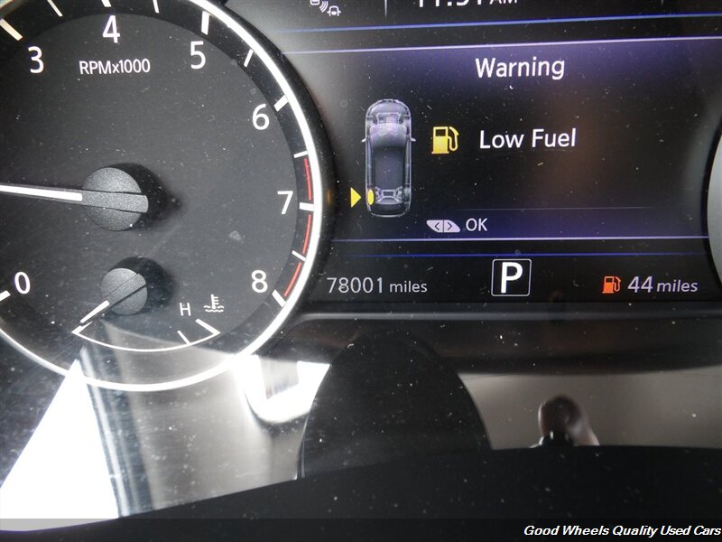 2015 Nissan Murano Platinum photo 22