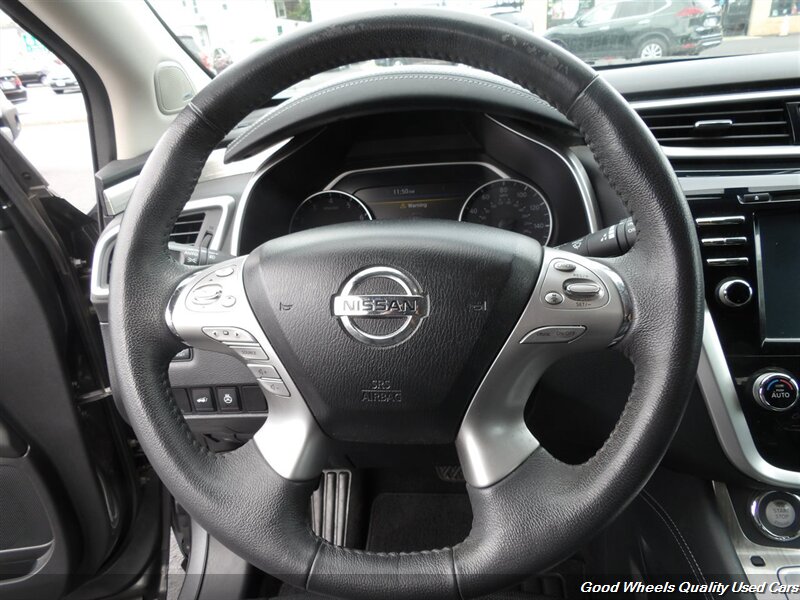 2015 Nissan Murano Platinum photo 17