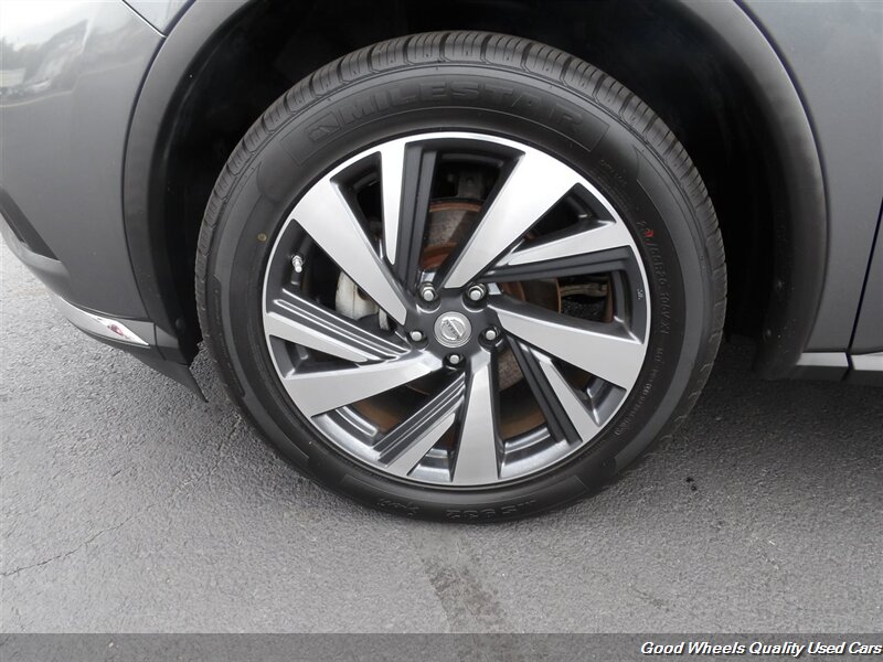 2015 Nissan Murano Platinum photo 8