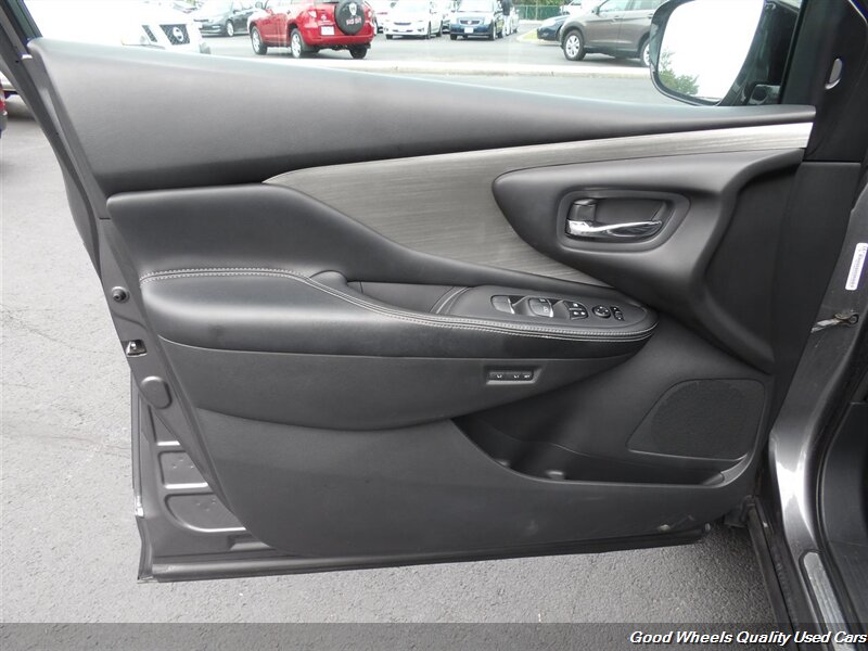 2015 Nissan Murano Platinum photo 15
