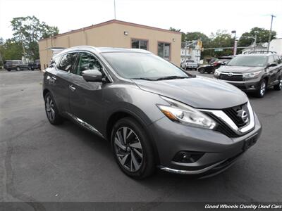 2015 Nissan Murano Platinum   - Photo 3 - Glassboro, NJ 08028
