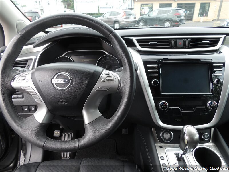 2015 Nissan Murano Platinum photo 16