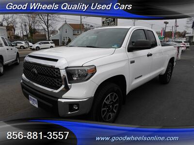 2018 Toyota Tundra SR5 - Photo 1 - Glassboro, NJ 08028