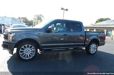 2018 Ford F-150 Lariat   - Photo 9 - Glassboro, NJ 08028