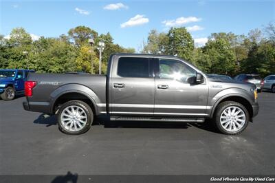 2018 Ford F-150 Lariat   - Photo 4 - Glassboro, NJ 08028