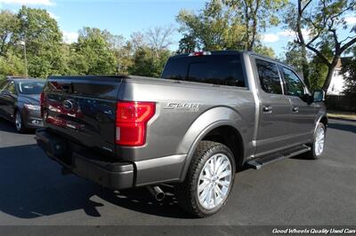 2018 Ford F-150 Lariat   - Photo 5 - Glassboro, NJ 08028