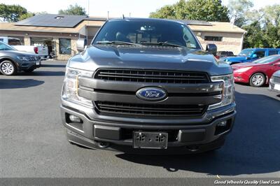 2018 Ford F-150 Lariat   - Photo 2 - Glassboro, NJ 08028