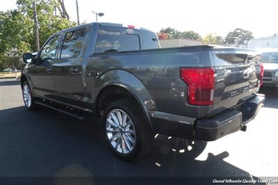 2018 Ford F-150 Lariat   - Photo 8 - Glassboro, NJ 08028