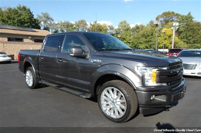 2018 Ford F-150 Lariat   - Photo 3 - Glassboro, NJ 08028