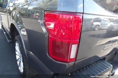 2018 Ford F-150 Lariat   - Photo 13 - Glassboro, NJ 08028