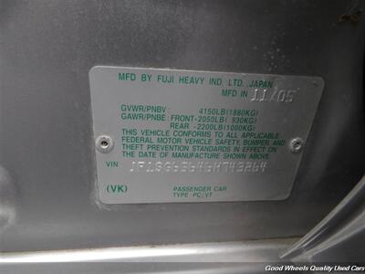 2006 Subaru Forester 2.5 X Premium Packag   - Photo 25 - Glassboro, NJ 08028
